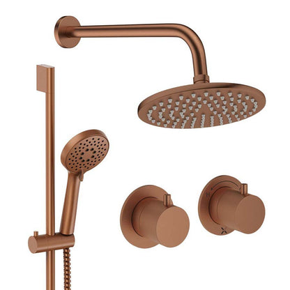 Crosswater Module Shower Set 2
