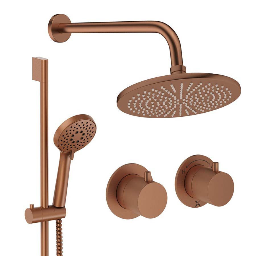 Crosswater Module Shower Set 2