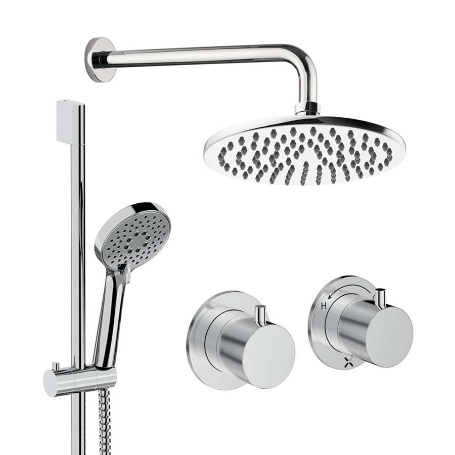 Crosswater Module Shower Set 2