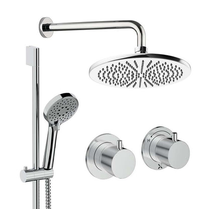 Crosswater Module Shower Set 2
