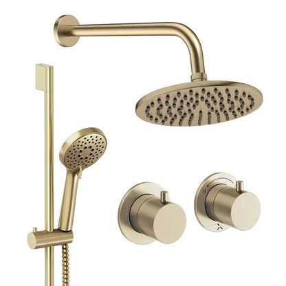 Crosswater Module Shower Set 2
