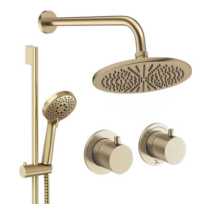 Crosswater Module Shower Set 2