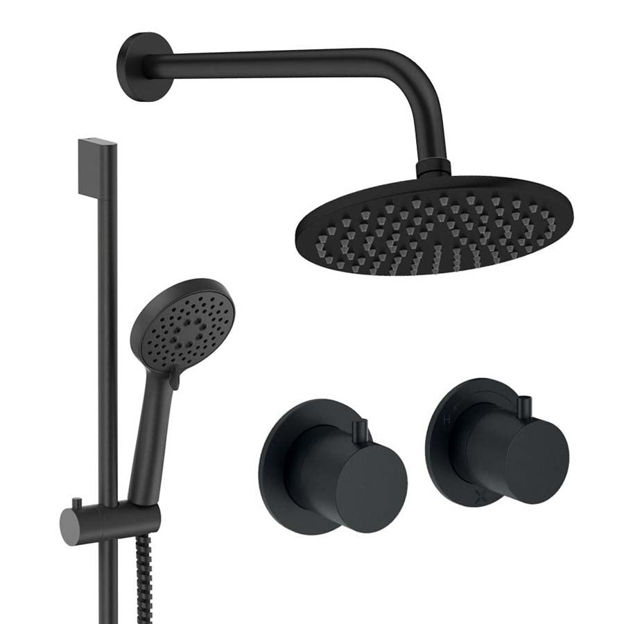 Crosswater Module Shower Set 2