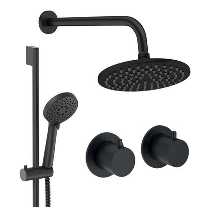 Crosswater Module Shower Set 2