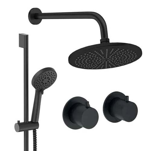 Crosswater Module Shower Set 2