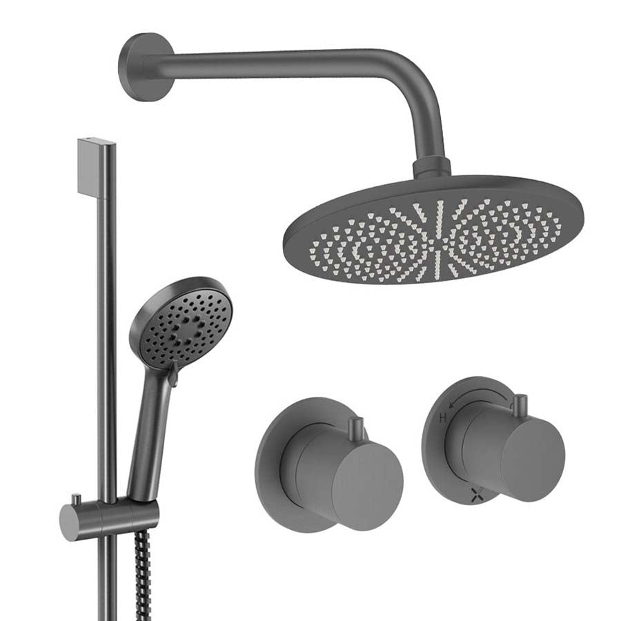 Crosswater Module Shower Set 2