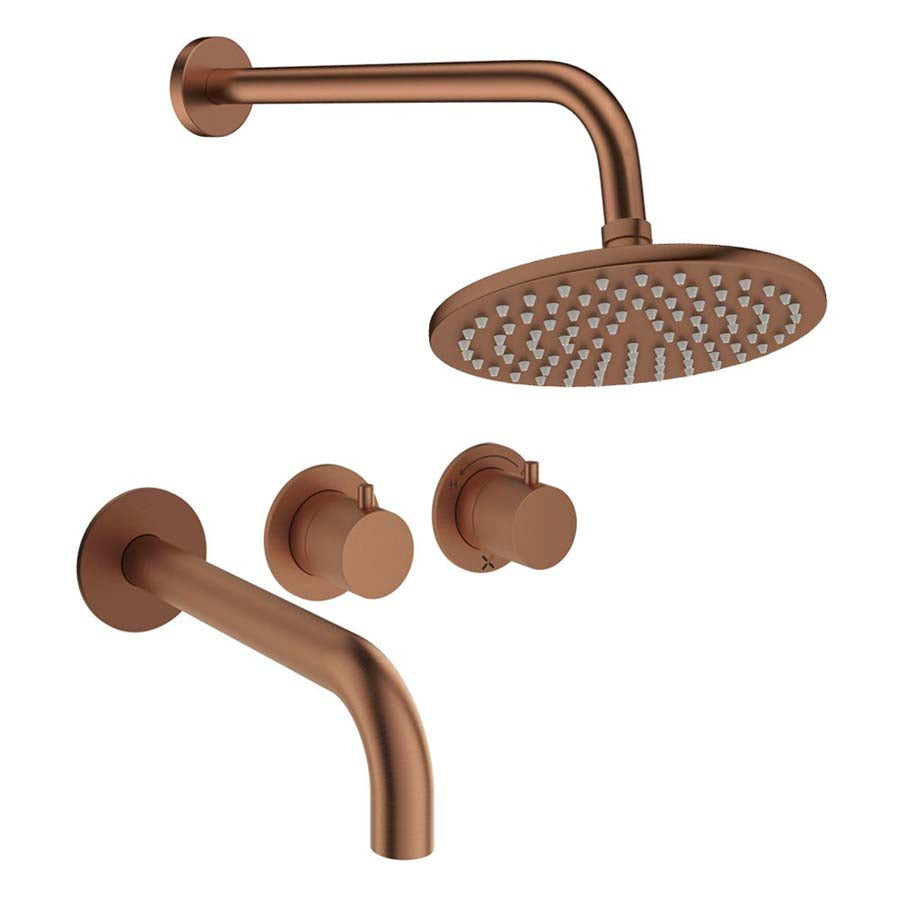 Crosswater Module Shower Set 3