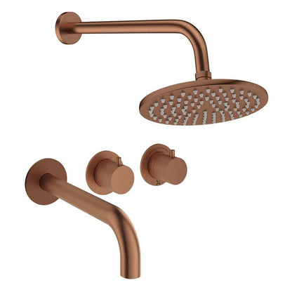 Crosswater Module Shower Set 3
