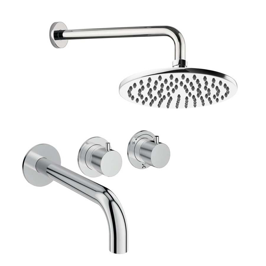 Crosswater Module Shower Set 3