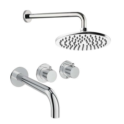 Crosswater Module Shower Set 3