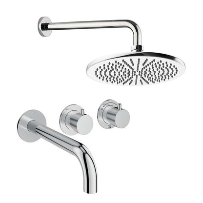 Crosswater Module Shower Set 3