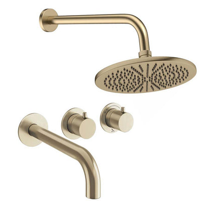 Crosswater Module Shower Set 3