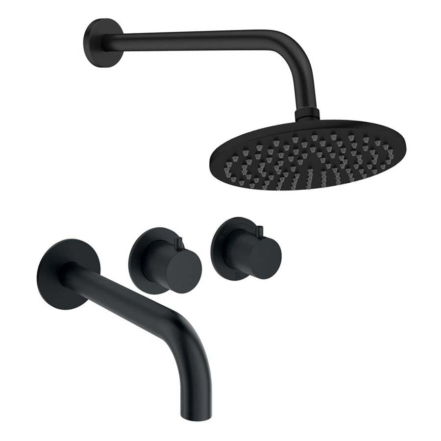 Crosswater Module Shower Set 3