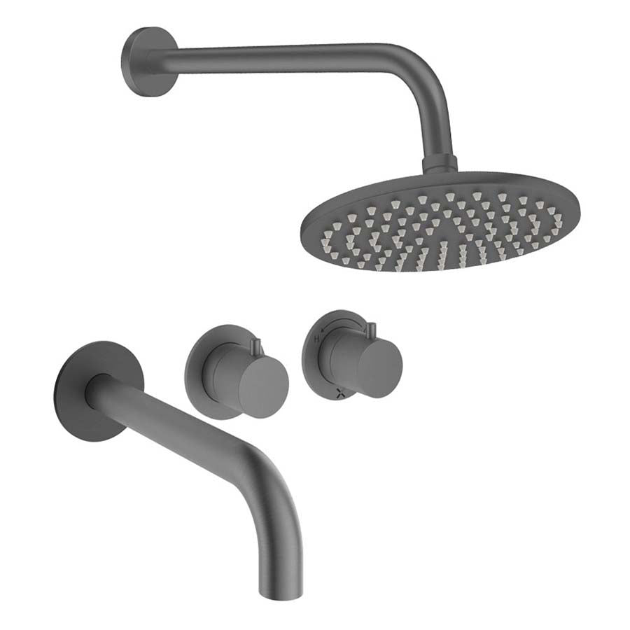Crosswater Module Shower Set 3