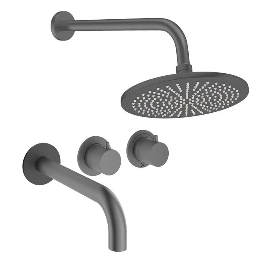 Crosswater Module Shower Set 3