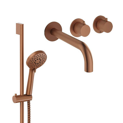 Crosswater Module Shower Set 4