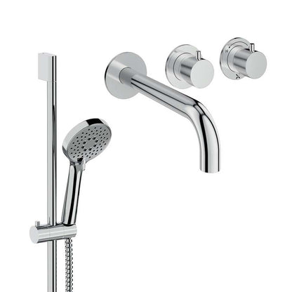 Crosswater Module Shower Set 4