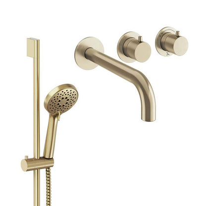 Crosswater Module Shower Set 4