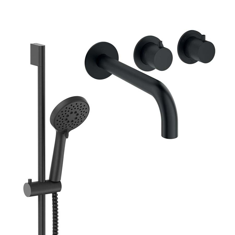 Crosswater Module Shower Set 4