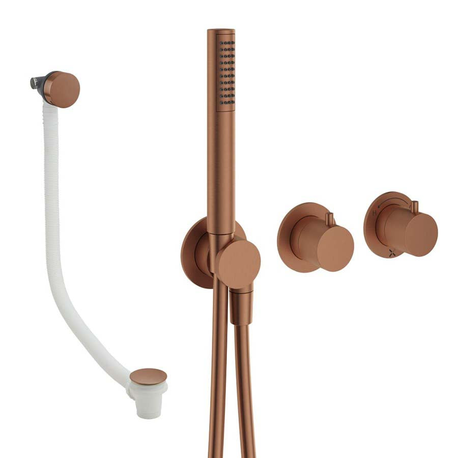 Crosswater Module Shower Set 5