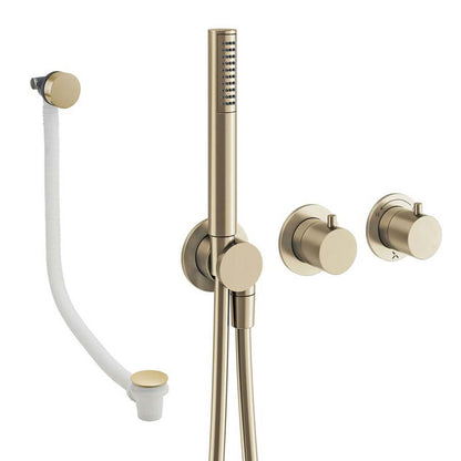 Crosswater Module Shower Set 5