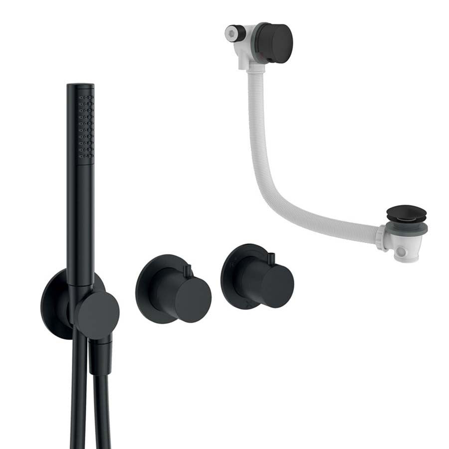 Crosswater Module Shower Set 5