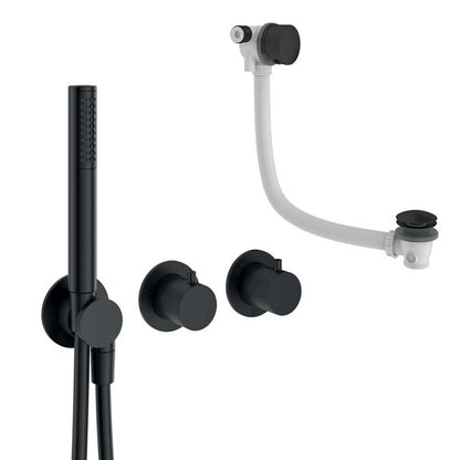 Crosswater Module Shower Set 5