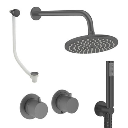 Crosswater Module Shower Set 6