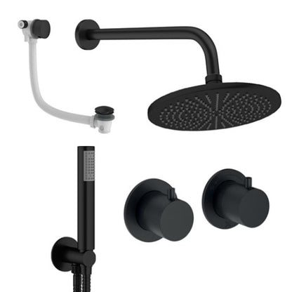 Crosswater Module Shower Set 6