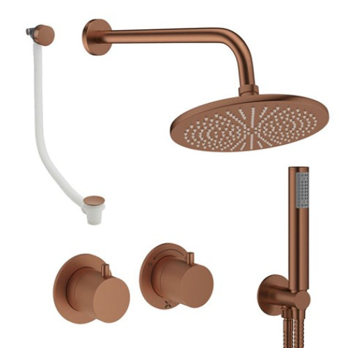 Crosswater Module Shower Set 6