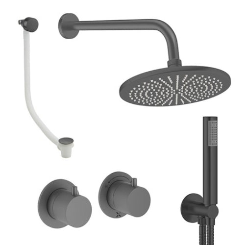 Crosswater Module Shower Set 6