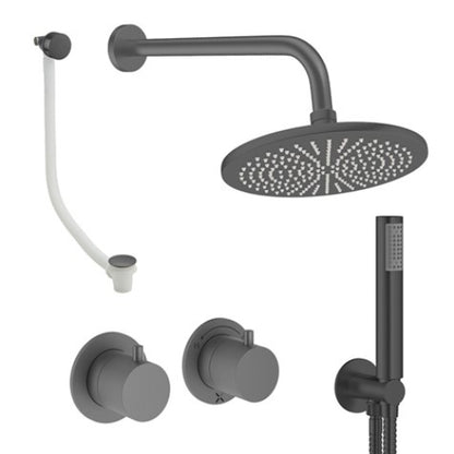 Crosswater Module Shower Set 6