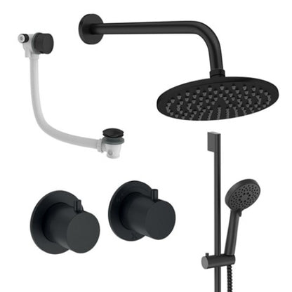 Crosswater Module Shower Set 7