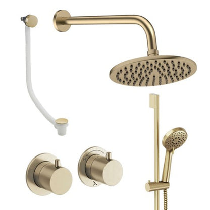 Crosswater Module Shower Set 7