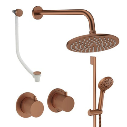 Crosswater Module Shower Set 7