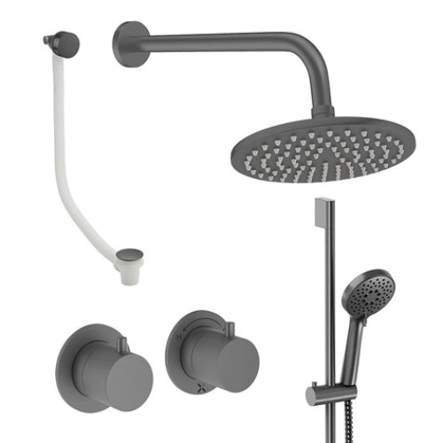 Crosswater Module Shower Set 7