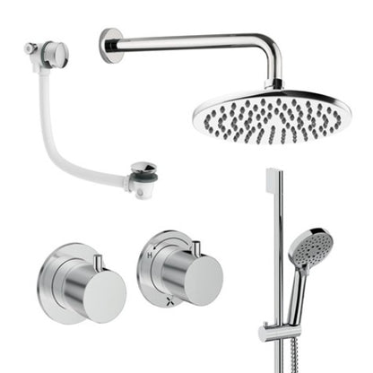 Crosswater Module Shower Set 7