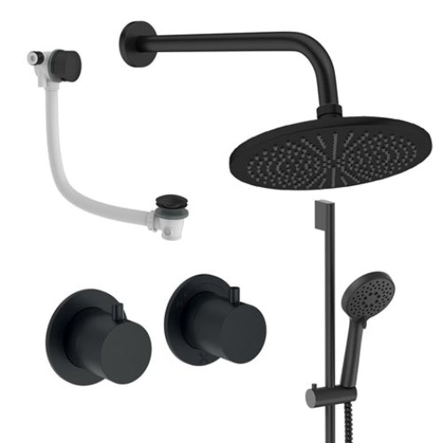 Crosswater Module Shower Set 7