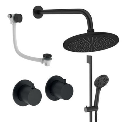 Crosswater Module Shower Set 7