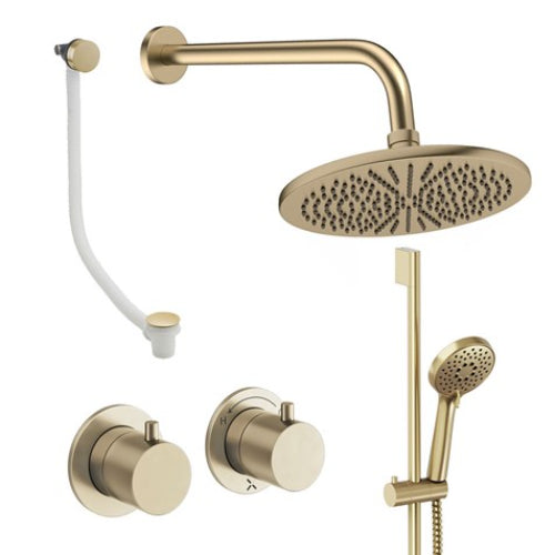 Crosswater Module Shower Set 7