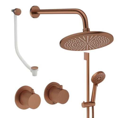 Crosswater Module Shower Set 7