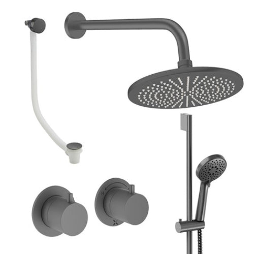 Crosswater Module Shower Set 7