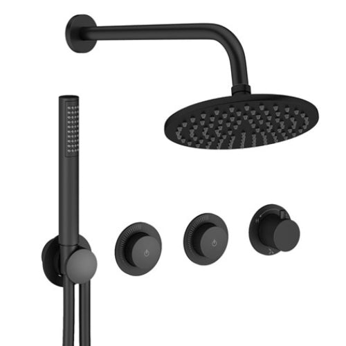 Crosswater Module Shower Set 8