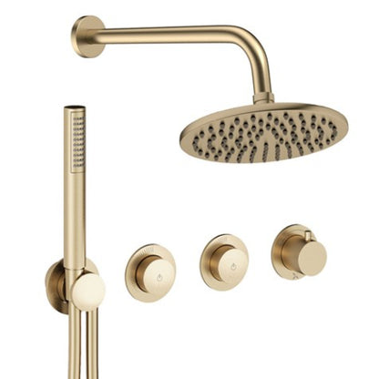 Crosswater Module Shower Set 8