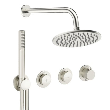 Crosswater Module Shower Set 8