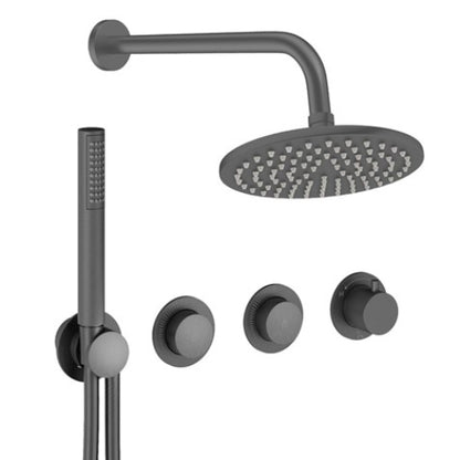 Crosswater Module Shower Set 8