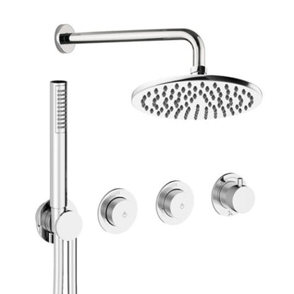 Crosswater Module Shower Set 8