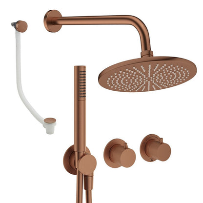 Crosswater Module Shower Set 9