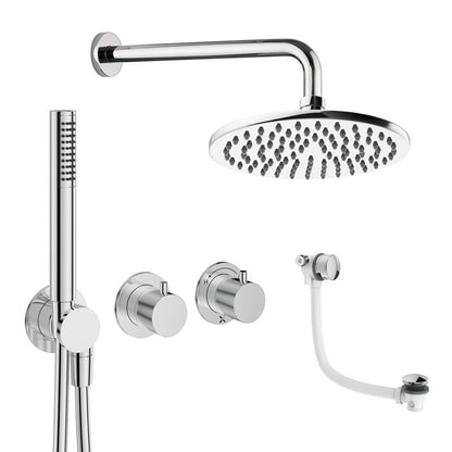 Crosswater Module Shower Set 9