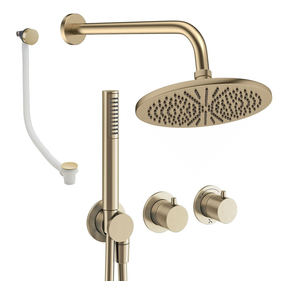 Crosswater Module Shower Set 9